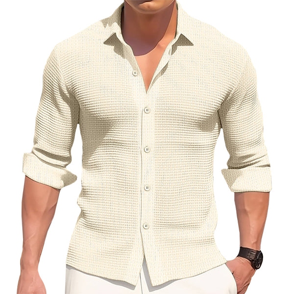 Dylan | Camicia da Uomo in Cotone