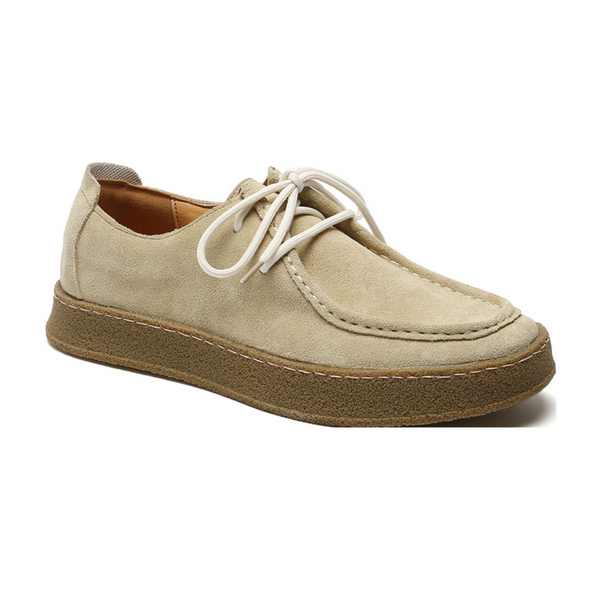 Matthew | Elegante Scarpe in Camoscio