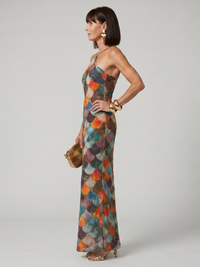 Larkin | Abito Maxi