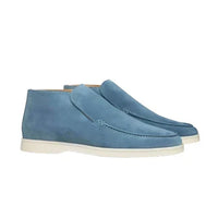 Charles | Classico Scarpe da Uomo in Camoscio
