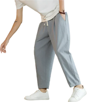 Nicholas | Pantaloni in Cotone