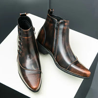Samuel Thatcher | Elegante Stivali da Uomo