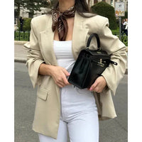 Clara | Prodotto in Pelle