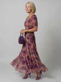 Violet & Grace | Abito Midi
