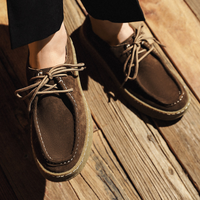 Matthew | Elegante Scarpe in Camoscio