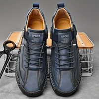 Marshall | Scarpe da Uomo in Pelle