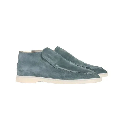 Charles | Classico Scarpe da Uomo in Camoscio