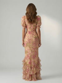 Vianne | Abito Maxi