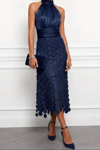 Celine | Elegante Abito Midi