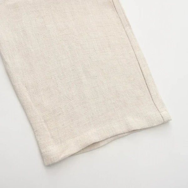 Ronald | Pantaloni in Lino