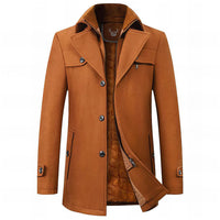Laurent Monaco | Classico Cappotto da Uomo
