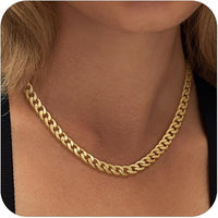 Cuban Chain | Collana