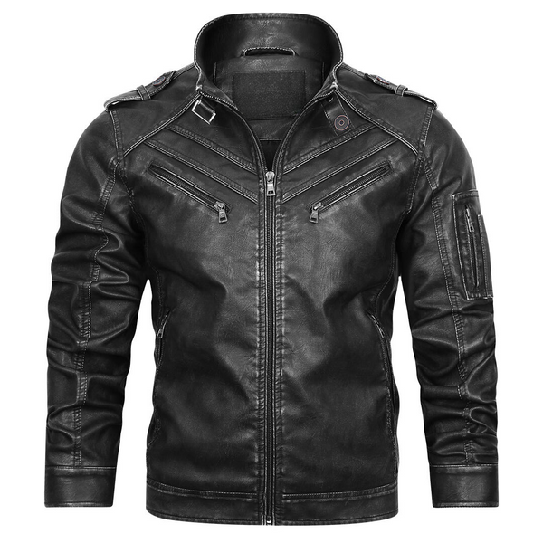 Laurent Monaco | Giacca in Pelle
