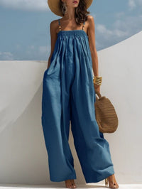 Mónica | Tuta in Denim