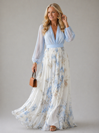 Violet & Grace | Abito Maxi