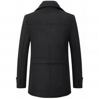 Laurent Monaco | Classico Cappotto da Uomo