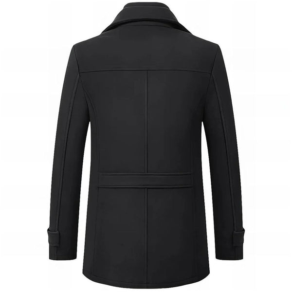 Laurent Monaco | Classico Cappotto da Uomo