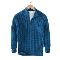 Paul | Maglione con Zip