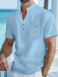 Ethan | Elegante Camicia da Uomo