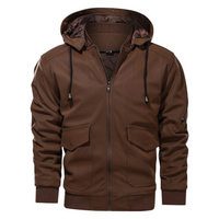 Laurent Monaco | Giacca in Pelle