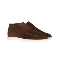 Charles | Classico Scarpe da Uomo in Camoscio