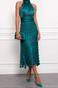 Celine | Elegante Abito Midi
