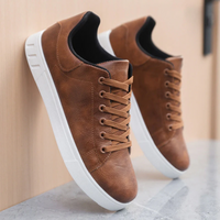 Calvin | Sneakers da Uomo in Pelle