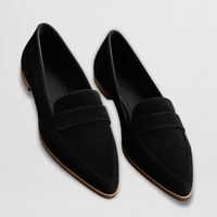 Helen | Scarpe in Camoscio