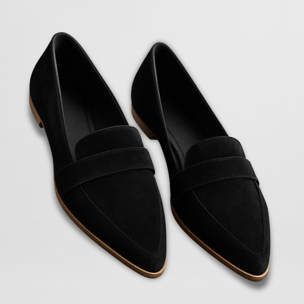Helen | Scarpe in Camoscio