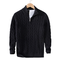 Paul | Maglione con Zip
