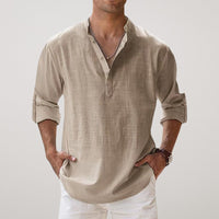 Blake | Camicia da Uomo in Lino