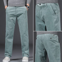 Jacob | Pantaloni in Velluto a Coste