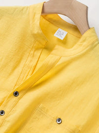 Ethan | Elegante Camicia da Uomo