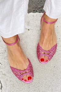 Isadora | Sandali Oro
