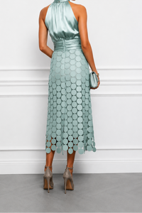 Celine | Elegante Abito Midi