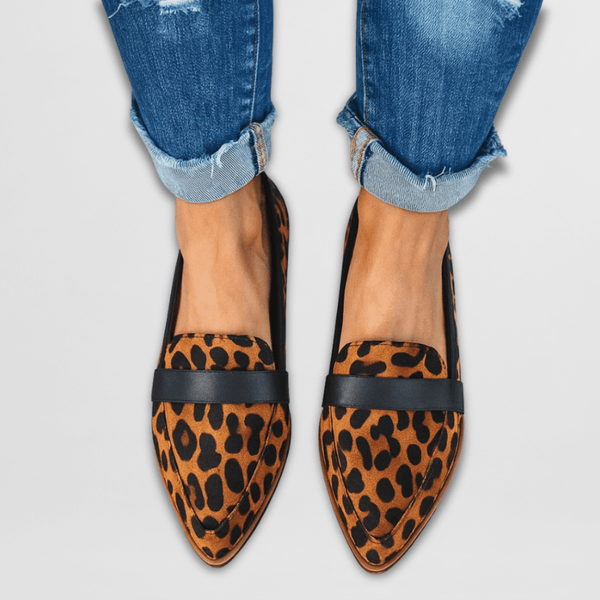 Helen | Scarpe in Camoscio