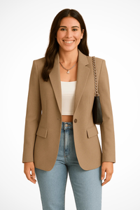 Sophia | Chic Blazer da Donna