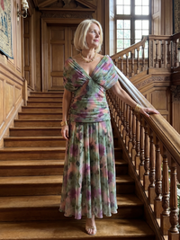 Violet & Grace | Abito Midi