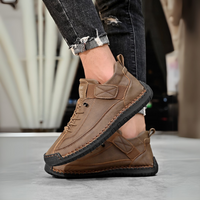 Marshall | Scarpe da Uomo in Pelle