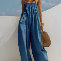 Mónica | Tuta in Denim