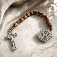 Saint Benedict | Prodotto con Tasche