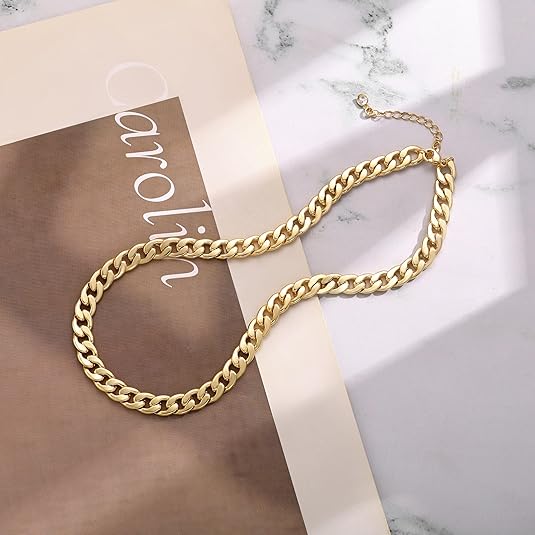 Cuban Chain | Collana