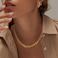 Cuban Chain | Collana