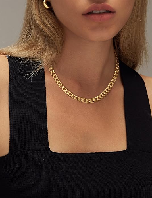 Cuban Chain | Collana