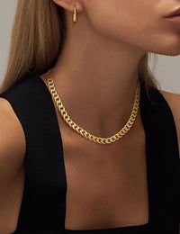 Cuban Chain | Collana