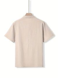 Ethan | Elegante Camicia da Uomo