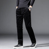 Jacob | Pantaloni in Velluto a Coste