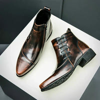 Samuel Thatcher | Elegante Stivali da Uomo