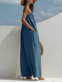 Mónica | Tuta in Denim