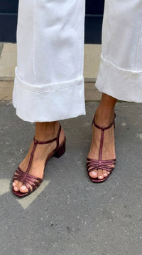 Allegra | Sandali Oro